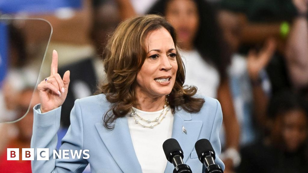 Who will Kamala Harris pick for VP? Shapiro and Kelly among finalists